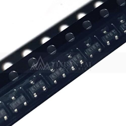 100pcs/lot 100% original BC860B 4F BCV71 K7 BCW31 D1 BCW71 K1 SOT23