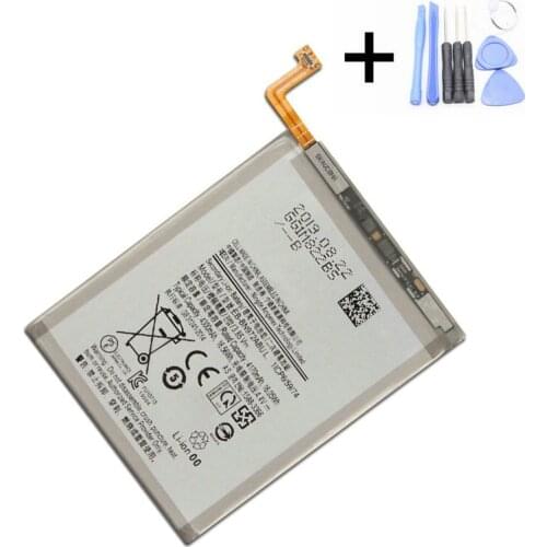 1x Battery Replacement For Samsung Galaxy Note 10+ Note10Plus Note10 / Plus EB-BN972ABU EB-BN970ABU Batteries + Repair Tools kit