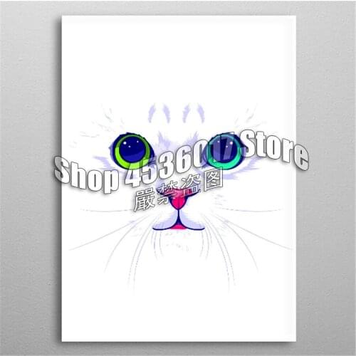 5D Full Drill Diamond Painting Cat Cross Stitch Needlework Diamond Embroidery Mosaic Handicraft Home Decor алмазная мозаика