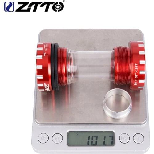 BB109 BB68 BSA68 bsa73 GXP MTB Road bike External Bearing Bottom Brackets for parts Prowheel 24mm BB 22mm GXP Crankset ZTTO