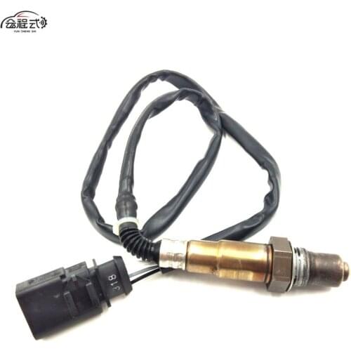 New Performance Air-fuel ratio sensor 06E906265AJ XY160328 PRC For Audi A4 A5 A6 A7 Volkswagen SQ5 S5 S4 Q5