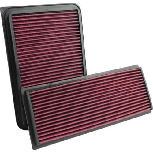 Air Filter For VW GOLF r 5 6 TOURAN TIGUAN SHARAN SCIROCCO PASSAT JETTA CC Sagitar
