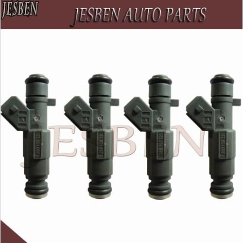 Brand New 0280156320 4PCS/lot FUEL INJECTORS Nozzle fit for BYD F6 Haima 483 Part NO# 0 280 156 320
