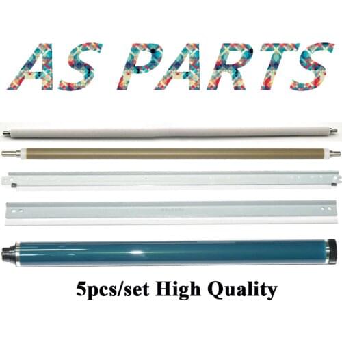 1X MPC3003 OPC Drum for Ricoh MP C2003 C2503 C2503SP C2011 C2011SP C2004 C2504 C3003 C3503 C4503 C5503 C6003 PCR Charge Roller