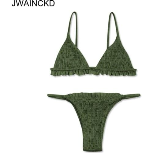 Золотые купальники JWAINCKD China At AliExpress