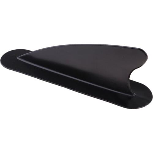 Kayak Skeg Tracking Fin Watershed Board for Canoe Inflatable Boat Fishing Dinghy - Sturdy & Strong