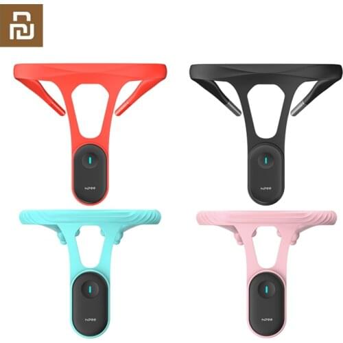 Hipee Smart Posture Correction Device Realtime Scientific Back Posture Training Monitoring Corrector For Adult Child EN Version