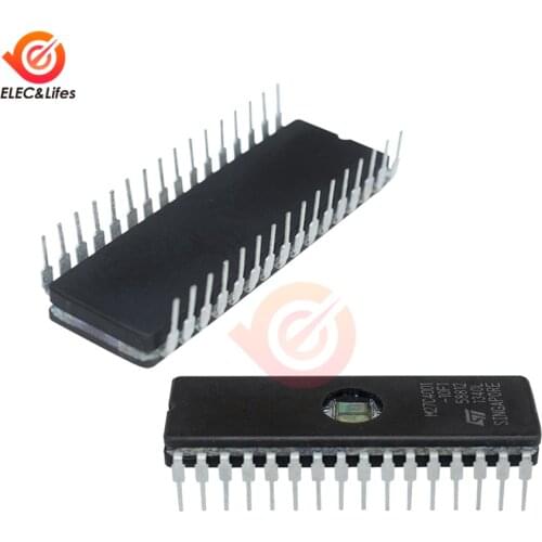 M27C4001-10F1L M27C4001-12F1 M27C4001-10F1 M27C4001 10F1 CDIP-32 IC Chips