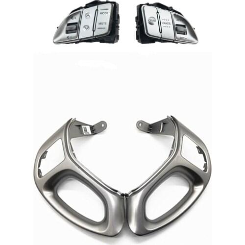 Multi-function steering wheel button volume adjustment cruise fixed speed For Hyundai Tucson IX35 2010-2014 96700