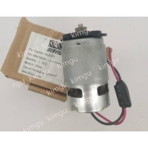 MOTOR & PINION For Dewalt N014096 N220273 DC733K DC733C
