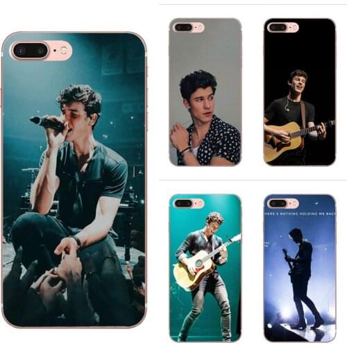 Soft Print Case For HTC U11 Life Capa U11 Plus U 11 U12 Life Hit Pop Singer Shawn Mendes Magcon Quality