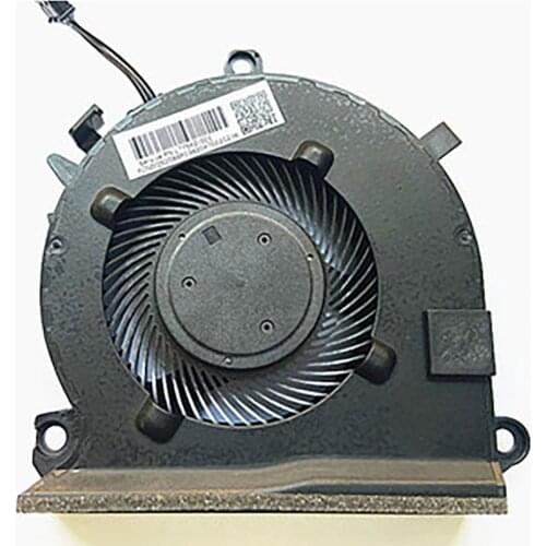 New CPU Cooling Fan For HP 15-EC L77560-001 15-EC0016ax 15-EC0075ax 4 PIN DFS2000055K0T