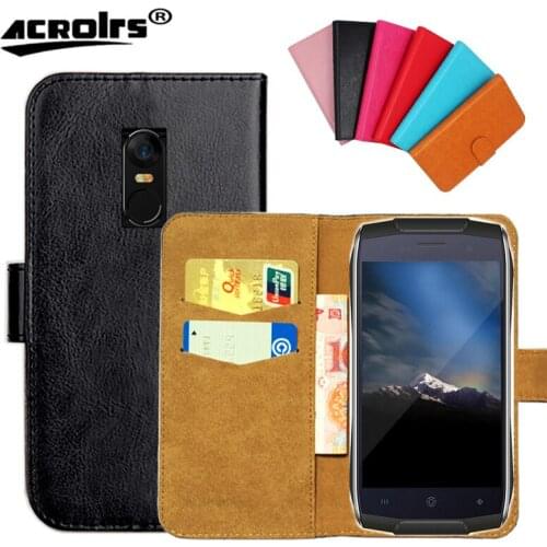 Original ! ZOJI Z6 Case ,6 Colors High Quality Leather Exclusive Case For ZOJI Z6 Cover Phone Bag Tracking