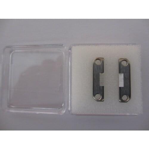 Original Fiber Hot Jacket Thermal Remover JR-6 Blade HOT Jacket Thermal Stripper JR-6 Blade A Pair
