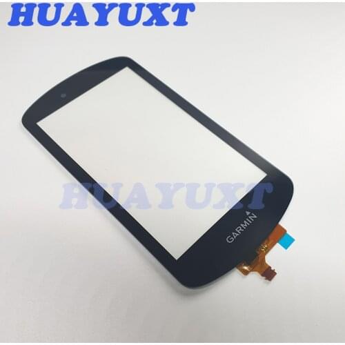 Original used Glass cover screen for GARMIN edge 1030 with Touch screen digitizer for edge 1030 lcd garmin Repair replacement