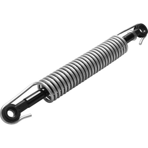 Spring Silver Shock Absorber 51247141490 For Bmw 5 Series E60 525I 528I