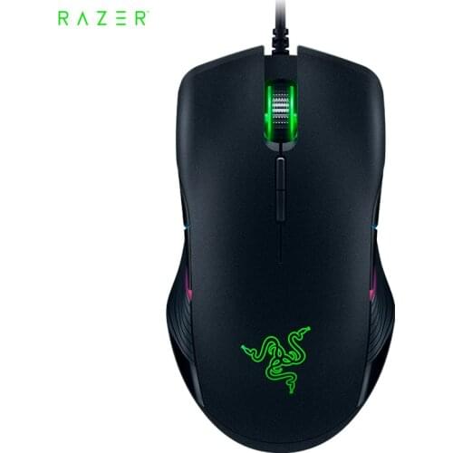 Razer Lancehead Tournament Edition Wired Gaming Mouse RGB Gaming Mouse Ergonomic Mice with 5G Optical Sensor 16000DPI Mouse