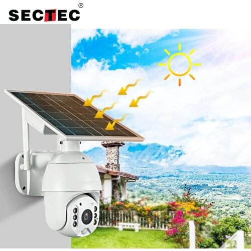 SecTec CCTV Dome Cameras
