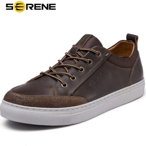 Serene Mens Breathable Sneakers