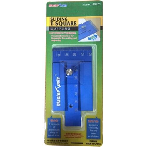 Trumpeter 09971 Master Tools Sliding T-square Assembly Model Building Tool