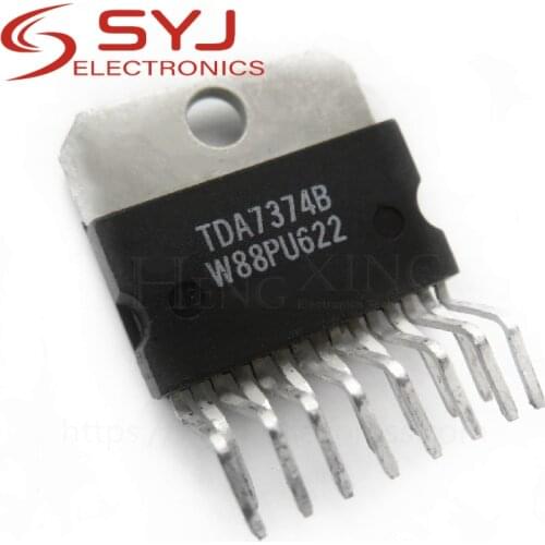 1pcs/lot TDA7372A TDA7372B TDA7372 TDA7374B TDA7374 TDA7375A TDA7375 TDA7376B TDA7376 ZIP-15 In Stock