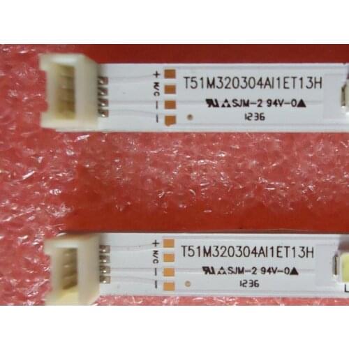 FOR TCL L32F2300B Article lamp 67-725790-0A0 TOT32LB02 LED02 V0.6 1piece=36LED 356MM