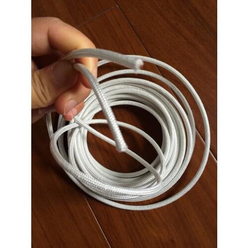 5m),1.5 square mica high temperature line 500 degrees high temperature wire CN500 fire-resistant wire