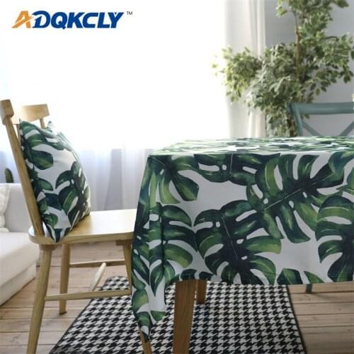 ADQKCLY Tablecloths