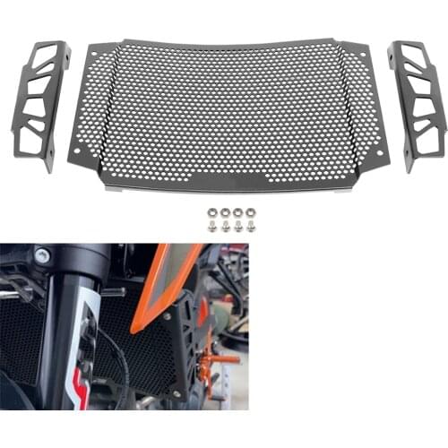 Motorcycle Accessories Radiator Grille Grill Guard Cover Protection For DUKE790 DUKE 790 DUKE890 DUKE 890 2017-2022 2021 2020