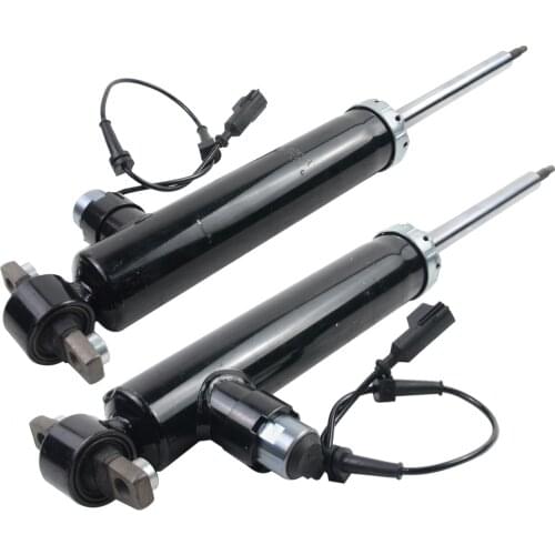 AP03 for Lincoln MKZ 2013-2017 with Electric Rear Left +Right Electronic Gas Suspension Shock Absorbers DG9Z18125B EG9Z18125D