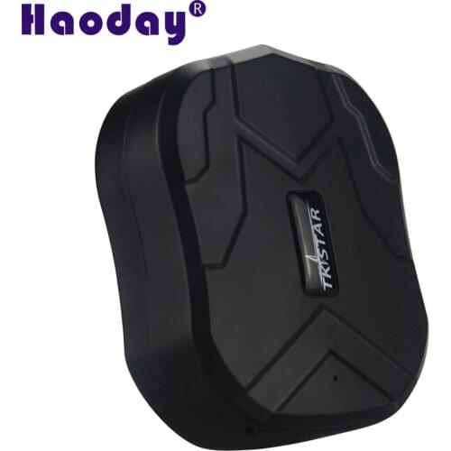 10000mAh New GPS tracker car TK905B Waterproof Car GPS Tracker Magnet Vehicle localizador gps tkstar gps moto TK905B PK TK905