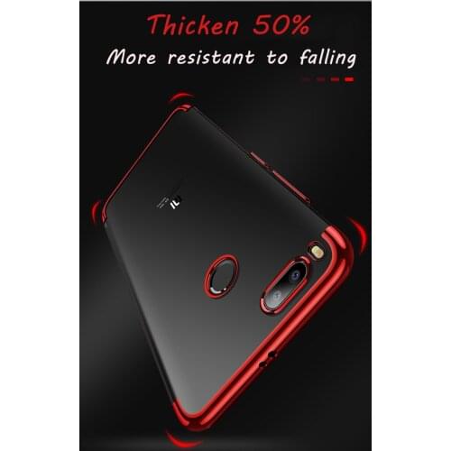 Case For Xiaomi Mi9 CC9E 9SE Redmi 7A GO TPU Soft Clear Cover On Redmi Note 8 7 6 Pro 6 6A Transparent Phone Silicone Case