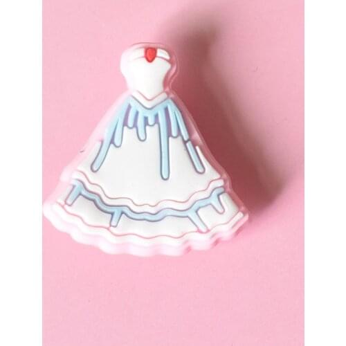 CSBL CFPA-XK-047 Shoe Decoration For Crocses Buckle Charms PVC Cartoon Accessories Gift Croc Jibz Free Shipping