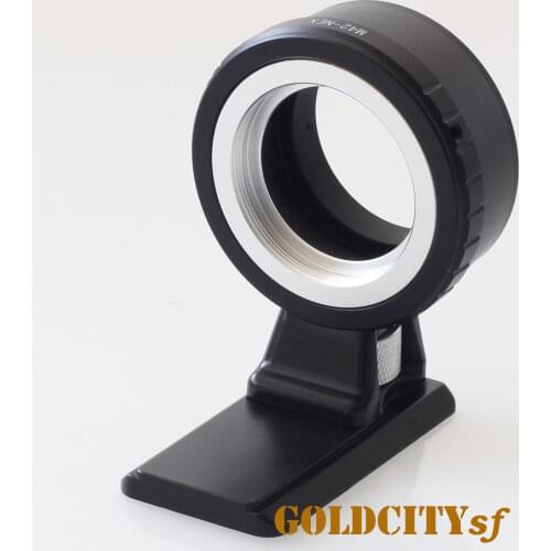 42mm M42 Mount Lens To E mount nex Adapter ring with Tripod Stand for NEX NEX-3/C3/5/5N/6/7 A7 A7r A5100 A7s A5000 A6000 camera