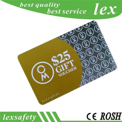Best Technology Print Pvc Card Chip / Original S70 13.56MHZ 32kbit(4Kbyte) Contactless RFID Smart Plastic Card
