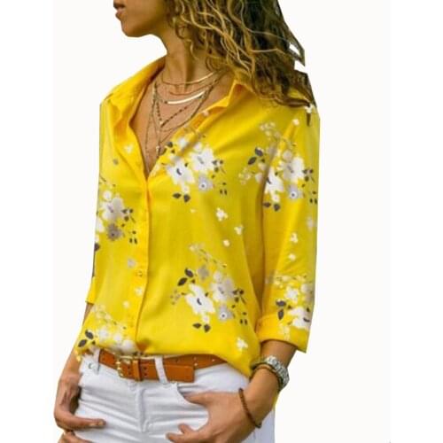 LuckBN Womens Office Shirts