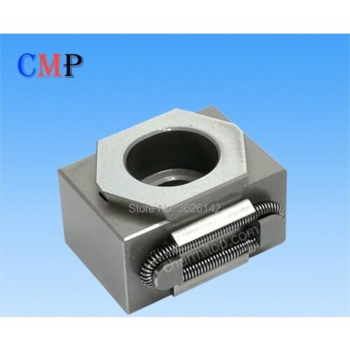 Mini Vise DK2-VT-S CNC Clamp Unit BK2-VT-S OK VISE FK2-VT-S