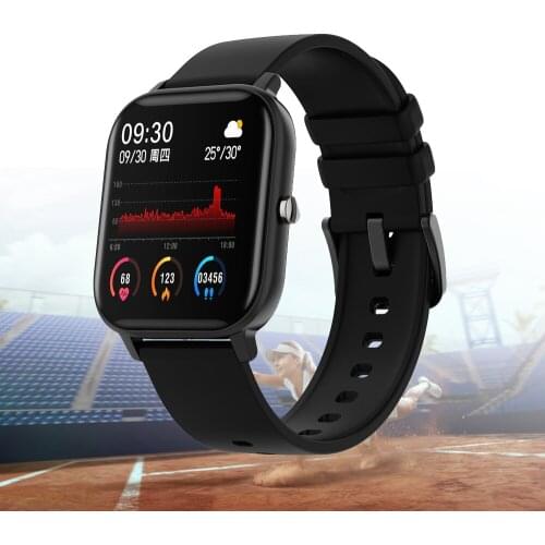 New Smart Watch Men Full Touch Bluetooth Blood Pressure Round Smartwatch Women Watch Waterproof Pedometer Sport Fitness Tracker
