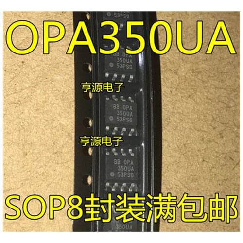 OPA350 OPA350UA SOP-8