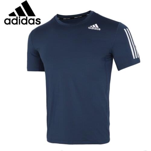 Original New Arrival Adidas TF SS FTD 3S Mens T-shirts short sleeve Sportswear