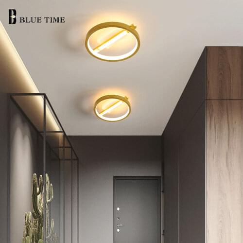 NEW Modern LED Ceiling Light for Living Room Bedroom Kitchen Decor Lights Aisle Corridor Light Ceiling Lamp Home Indoor Lighting