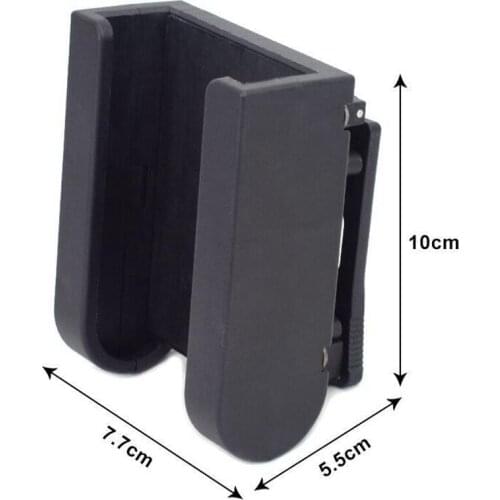 Tactical Fast Mag Pouch Military 12Gauge Cartridge Ammo Carrier Holder Hunting Accessories for 5.56/7.62/AK Airsoft Magazines
