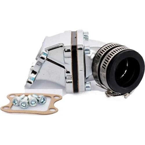 Performance Intake Manifold for 2 stroke Scooter DIO DIO50 ZX50 Elite Spree