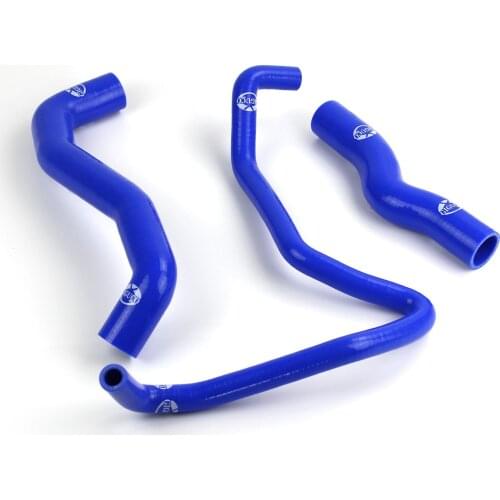 #0294 For Nissan 350Z Fairlady Z33 VQ35DE VQ35HR 2003 2004 2005 2006 2007 Silicone Radiator Hose Kit