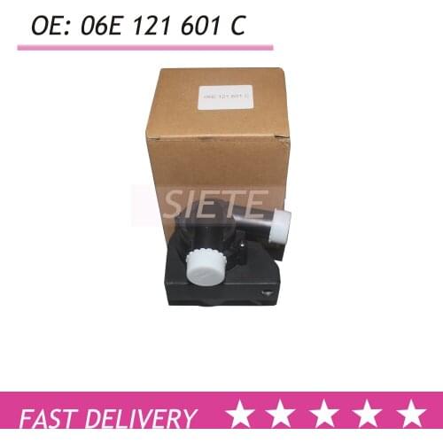 06E 121 601 C 06E121601C Additional Water Pump FOR A6 Q7 A7