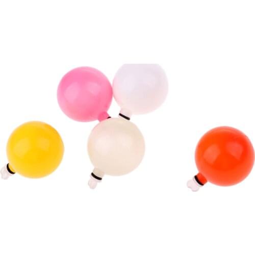 5pcs/set Fly Fishing Float Float Strike Indicators Streams Hook