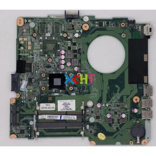 785292-501 UMA w E1-2100 CPU for HP 14-w001la 14-w002la 14-w004la 14-w106la DA0U93MB6D0 Notebook PC Motherbaord Mainboard Tested