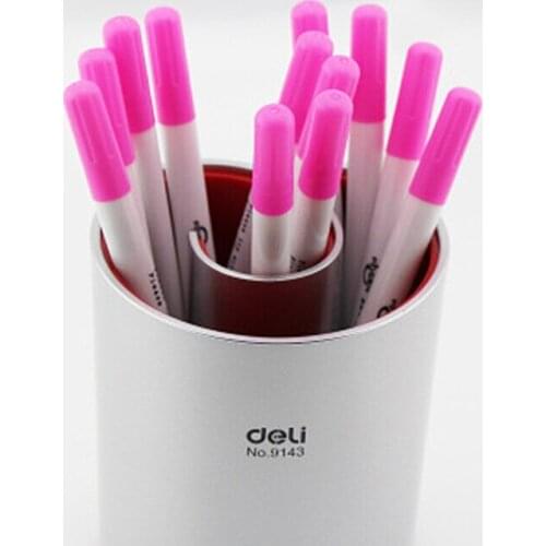 Sewing Accessories 3 pcs/lot Water Erasable Pens Fabric Markers Soluble Cross Stitch Chalk Tool Pencil Patchwork Needlework