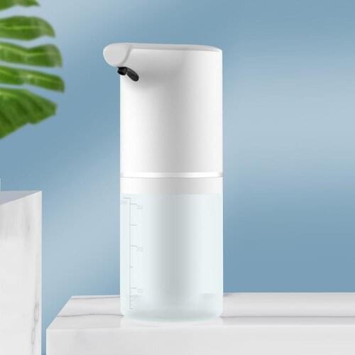 ZK30 Hands Free Automatic Liquid Soap Dispenser Hand Free Smart Liquid Sensor Soap Touchless Dispenser Pump For Kitchen Bathroom