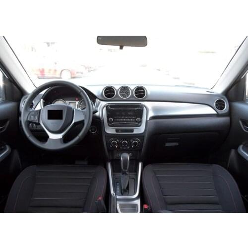 Car Auto Radio Stereo Multimedia Player for Suzuki Vitara 4 2014-2018 Android 10 Tesla style Car DVD Player GPS navigation